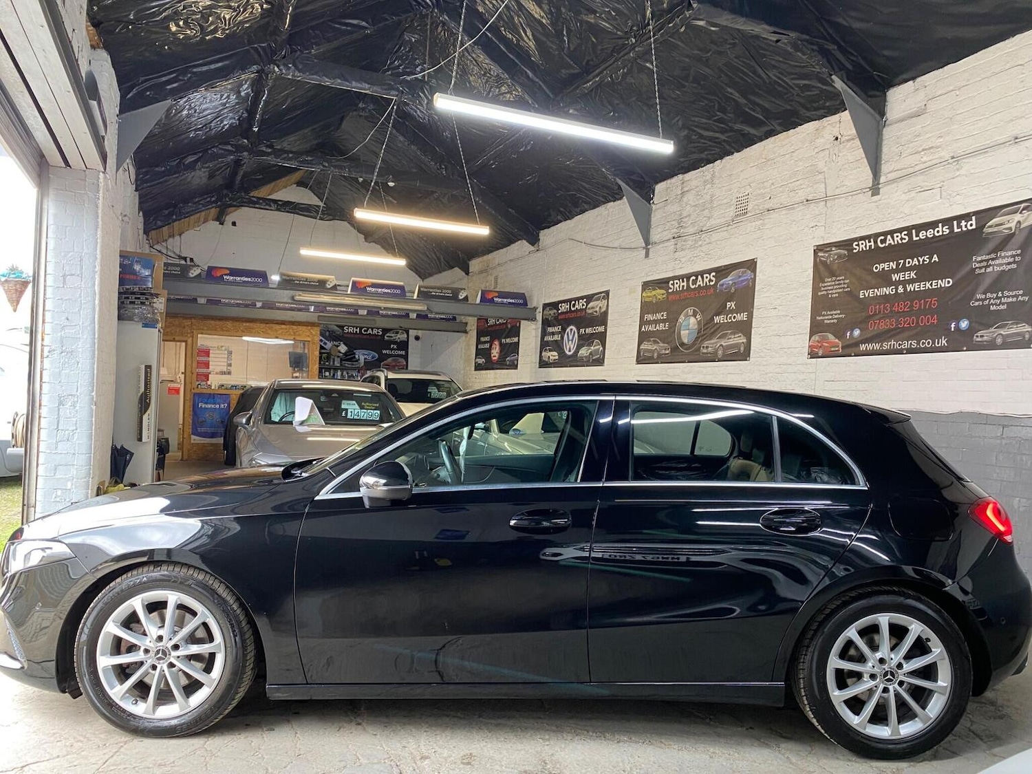 Used Mercedes-Benz A-Class 2019 for sale - 76075970: Photo 7