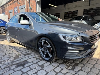 Used Volvo S60 2016 for sale - 78794589: Photo
