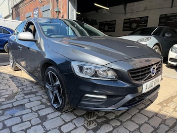 Used Volvo S60 2016 for sale - 78794589: Photo