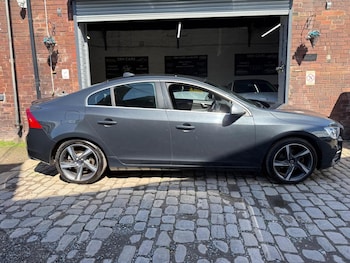 Used Volvo S60 2016 for sale - 78794589: Photo