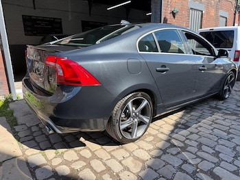 Used Volvo S60 2016 for sale - 78794589: Photo