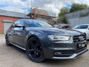 Used Audi A4 2013 for sale - 79543783: Photo