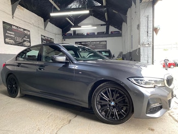 Used BMW 3 Series 2019 for sale - 76313957: Photo
