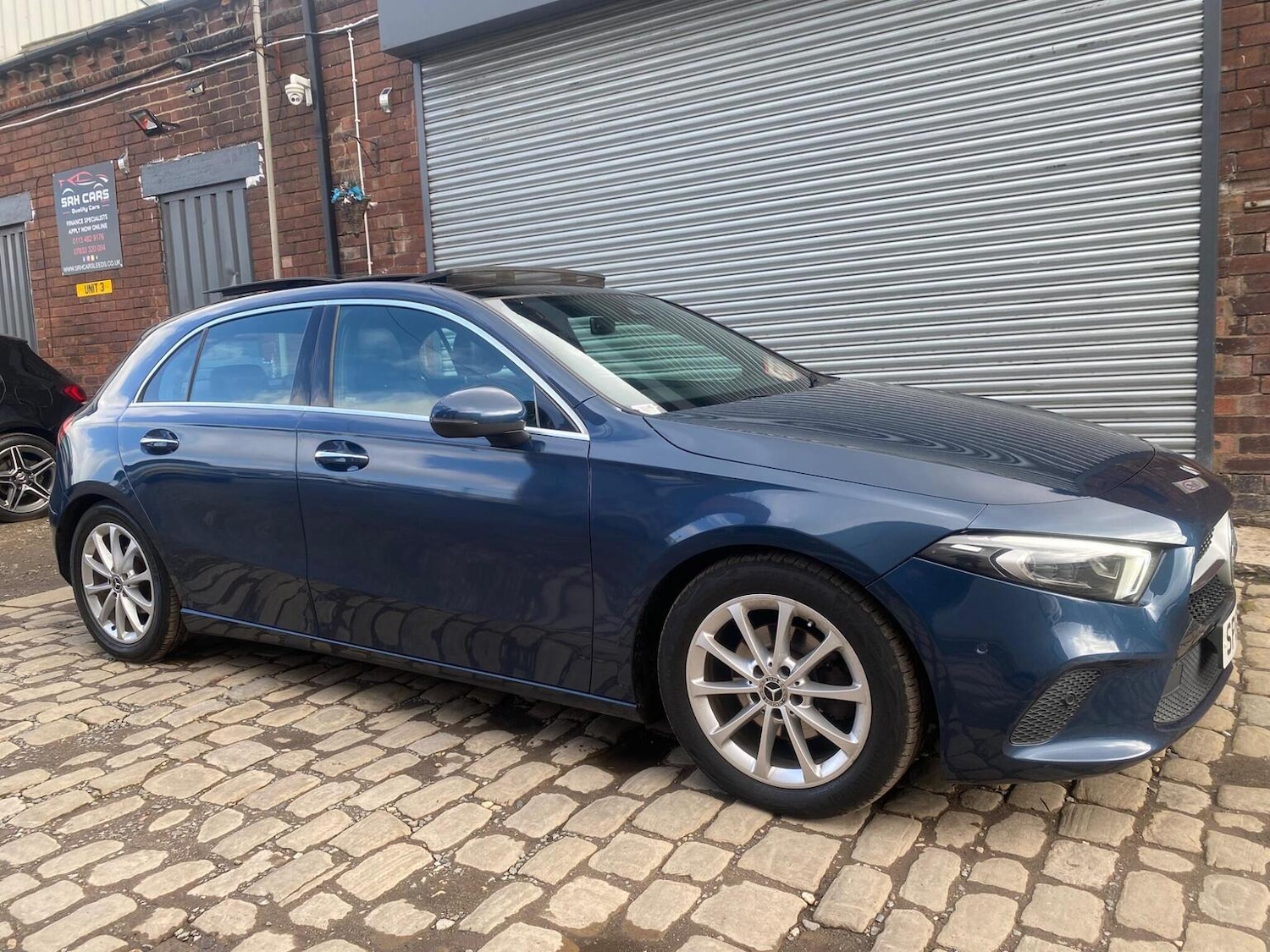 Used Mercedes-Benz A-Class 2019 for sale - 78070388: Photo 1