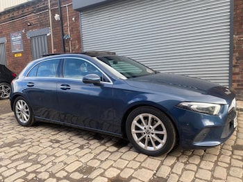 Used Mercedes-Benz A-Class 2019 for sale - 78070388: Photo