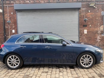 Used Mercedes-Benz A-Class 2019 for sale - 78070388: Photo