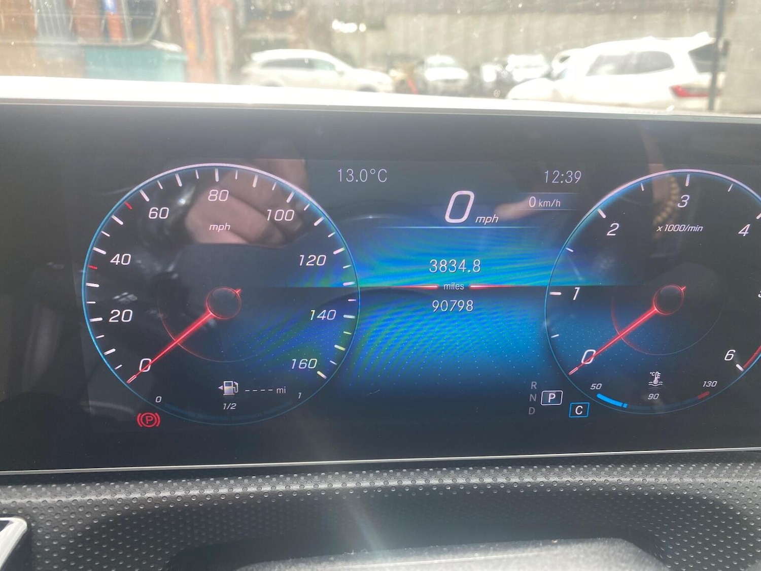 Used Mercedes-Benz A-Class 2019 for sale - 78070388: Photo 8