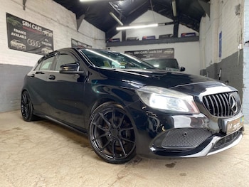 Used Mercedes-Benz A-Class 2016 for sale - 79091354: Photo