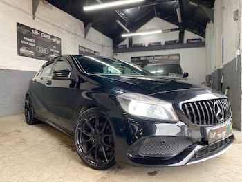 Used Mercedes-Benz A-Class 2016 for sale - 79091354: Photo