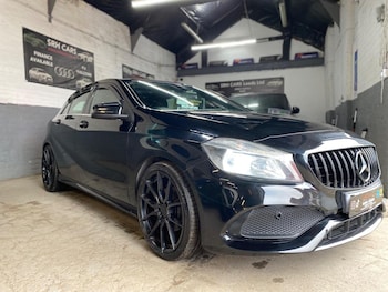 Used Mercedes-Benz A-Class 2016 for sale - 79091354: Photo