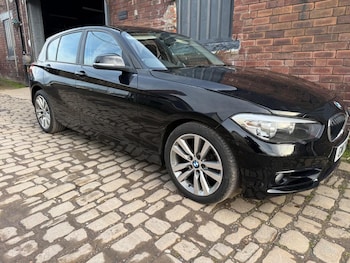 Used BMW 1 Series 2017 for sale - 76951129: Photo