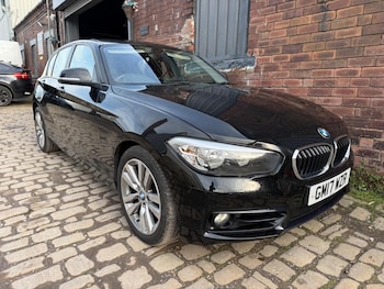 Used BMW 1 Series 2017 for sale - 76951129: Photo