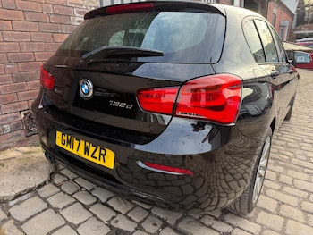 Used BMW 1 Series 2017 for sale - 76951129: Photo