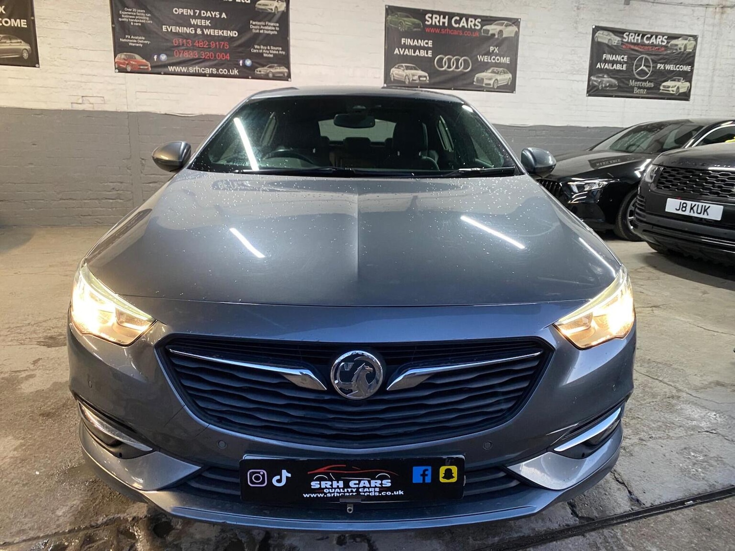 Used Vauxhall Insignia 2019 for sale - 76734799: Photo 4