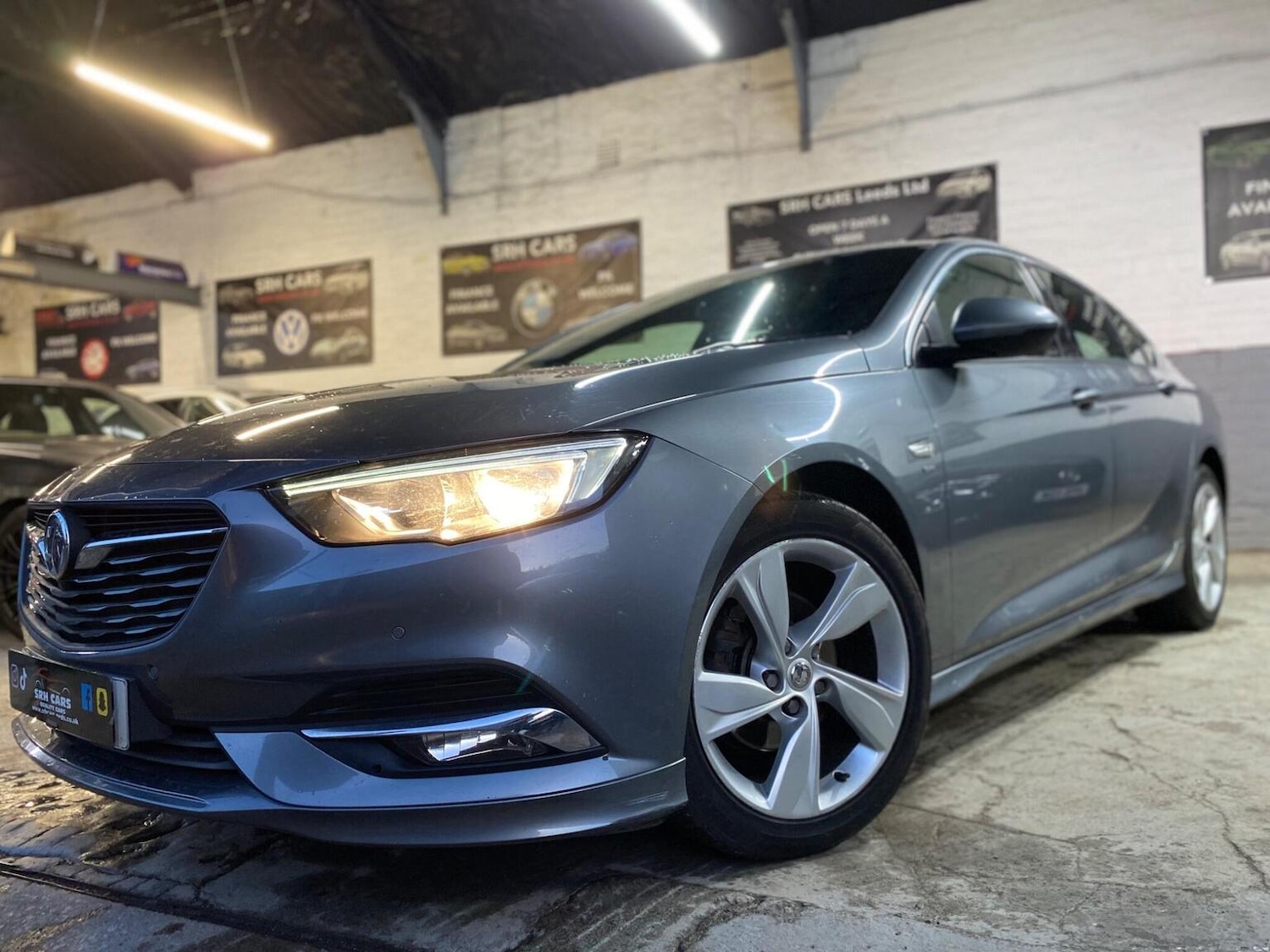 Used Vauxhall Insignia 2019 for sale - 76734799: Photo 5