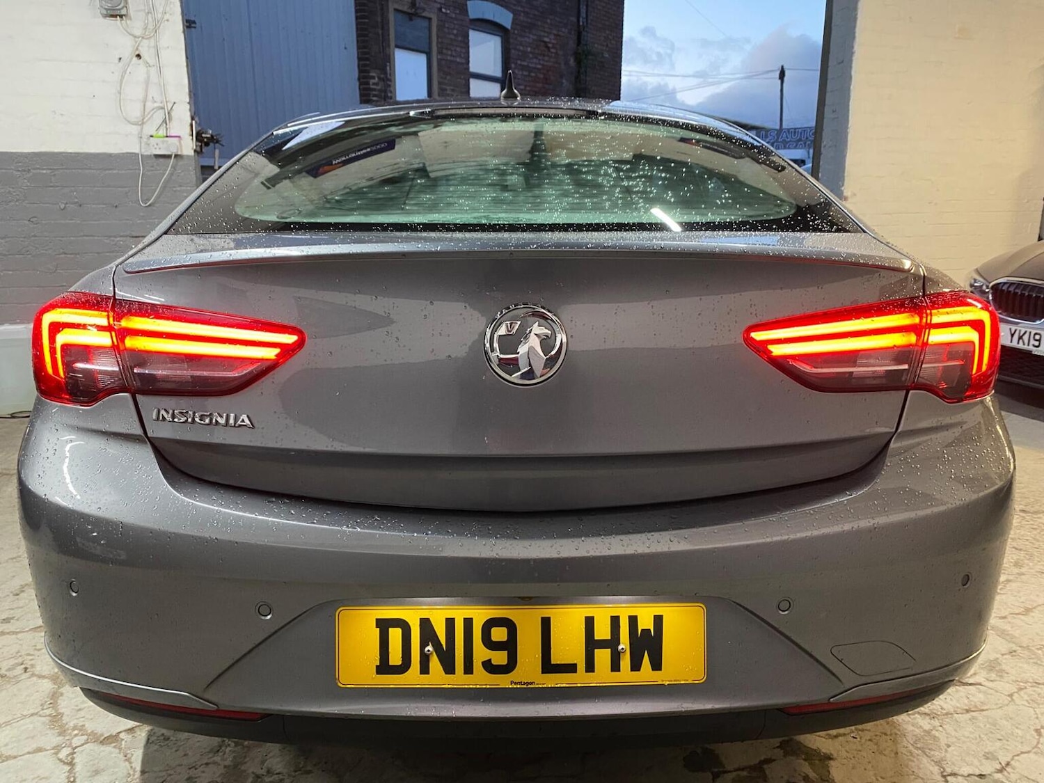 Used Vauxhall Insignia 2019 for sale - 76734799: Photo 6