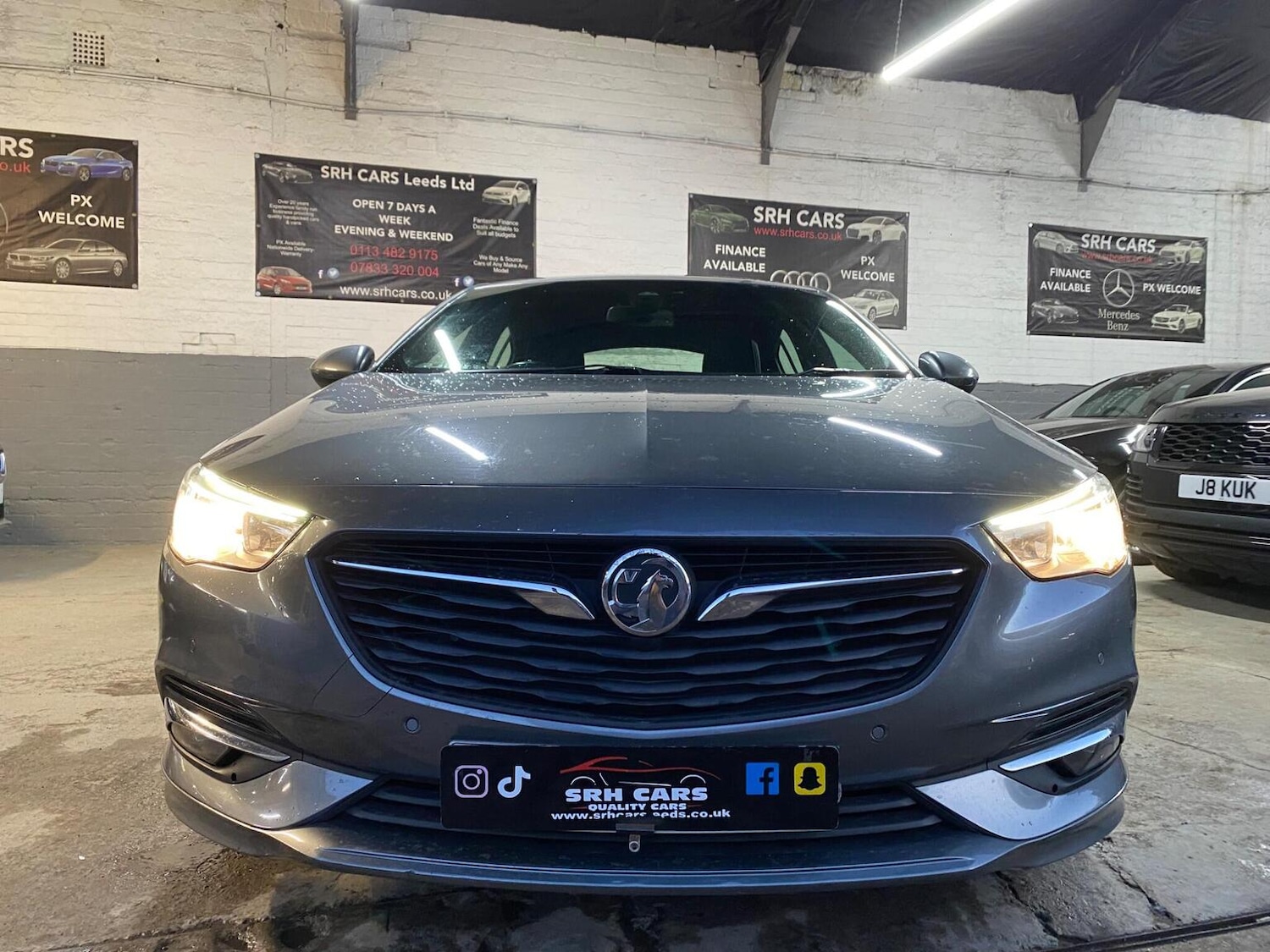 Used Vauxhall Insignia 2019 for sale - 76734799: Photo 7