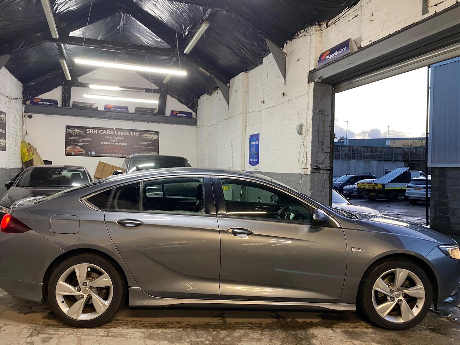 Used Vauxhall Insignia 2019 for sale - 76734799: Photo 9