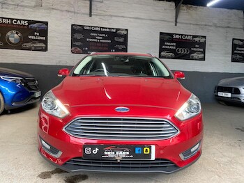 Used Ford Focus 2017 for sale - 78182974: Photo