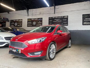 Used Ford Focus 2017 for sale - 78182974: Photo