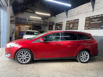 Used Ford Focus 2017 for sale - 78182974: Photo