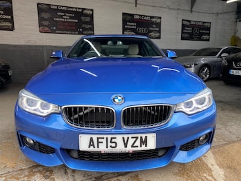 Used BMW 4 Series 2015 for sale - 75626885: Photo