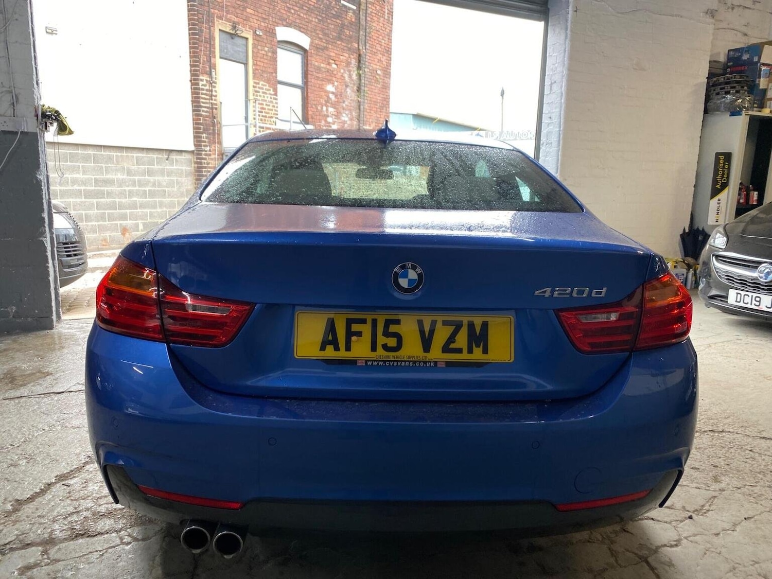 Vehicle 5