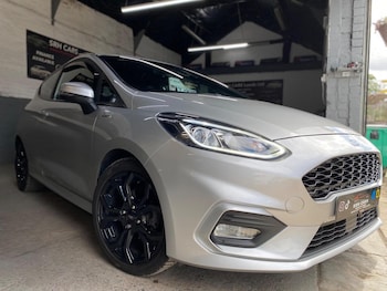 Used Ford Fiesta 2019 for sale - 79395116: Photo