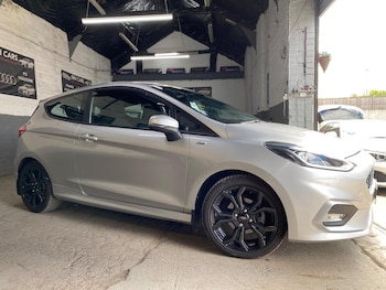 Used Ford Fiesta 2019 for sale - 79395116: Photo