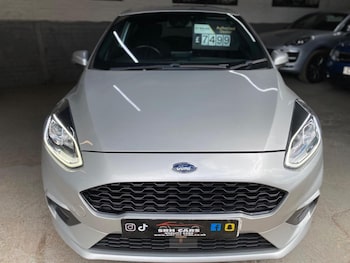 Used Ford Fiesta 2019 for sale - 79395116: Photo