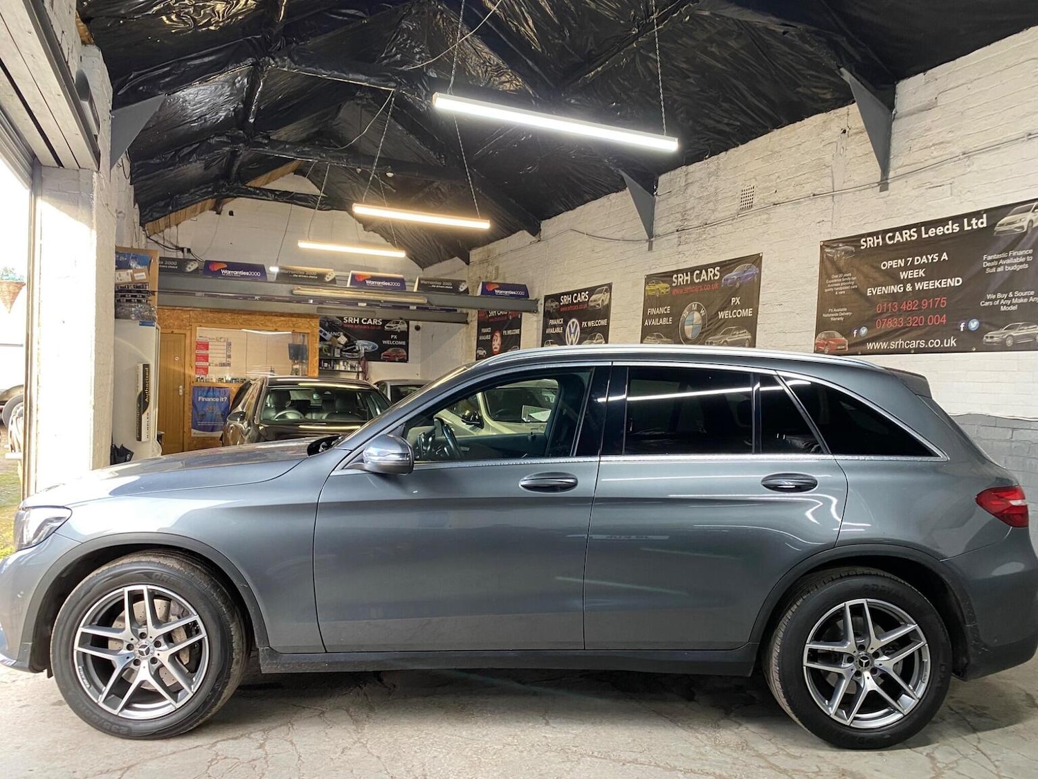 Used Mercedes-Benz GLC 2017 for sale - 76884826: Photo 10