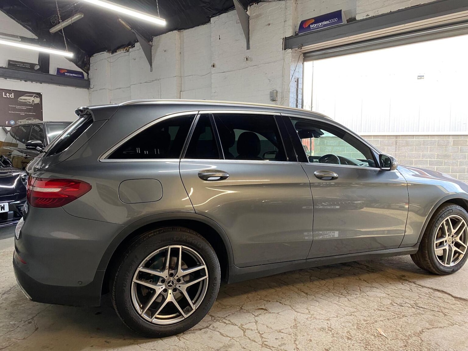 Used Mercedes-Benz GLC 2017 for sale - 76884826: Photo 11