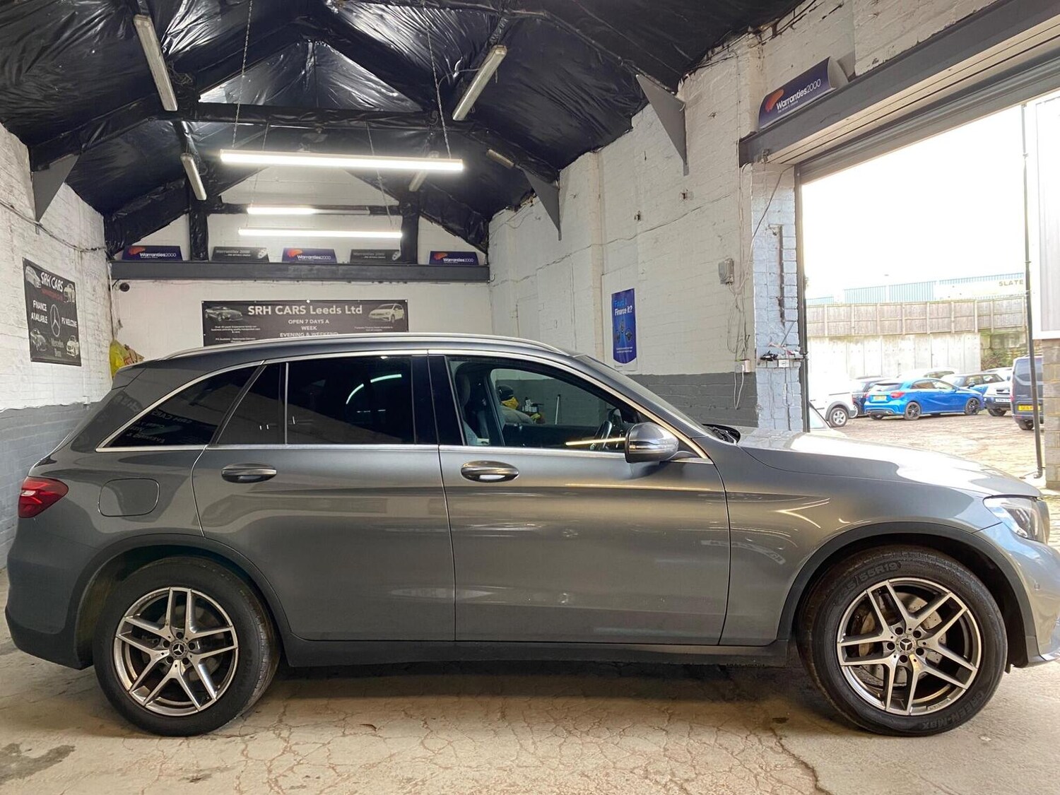 Used Mercedes-Benz GLC 2017 for sale - 76884826: Photo 12