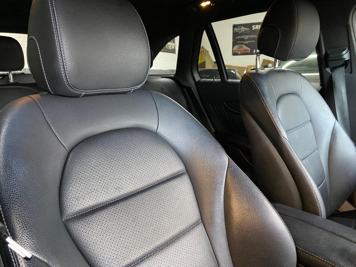 Used Mercedes-Benz GLC 2017 for sale - 76884826: Photo 13