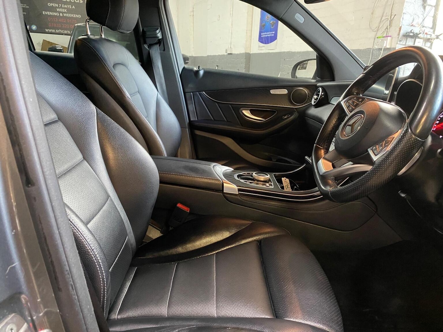 Used Mercedes-Benz GLC 2017 for sale - 76884826: Photo 14