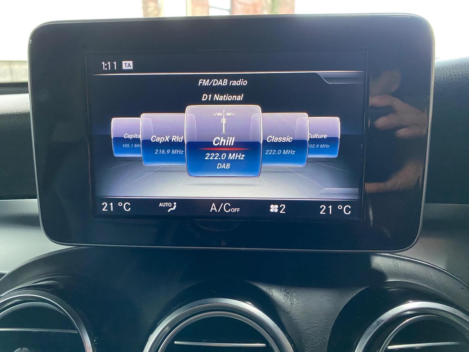 Used Mercedes-Benz GLC 2017 for sale - 76884826: Photo 20