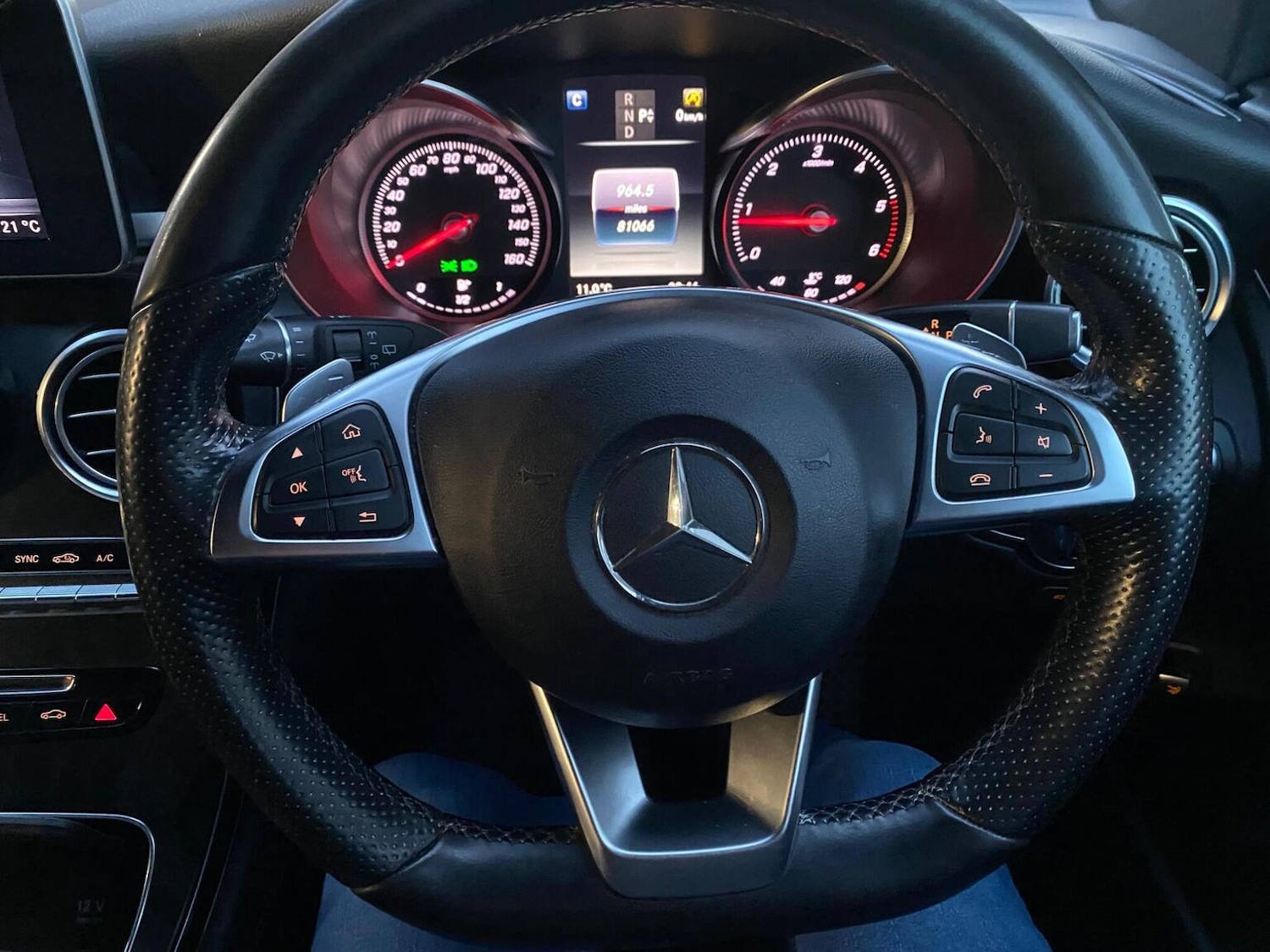 Used Mercedes-Benz GLC 2017 for sale - 76884826: Photo 23