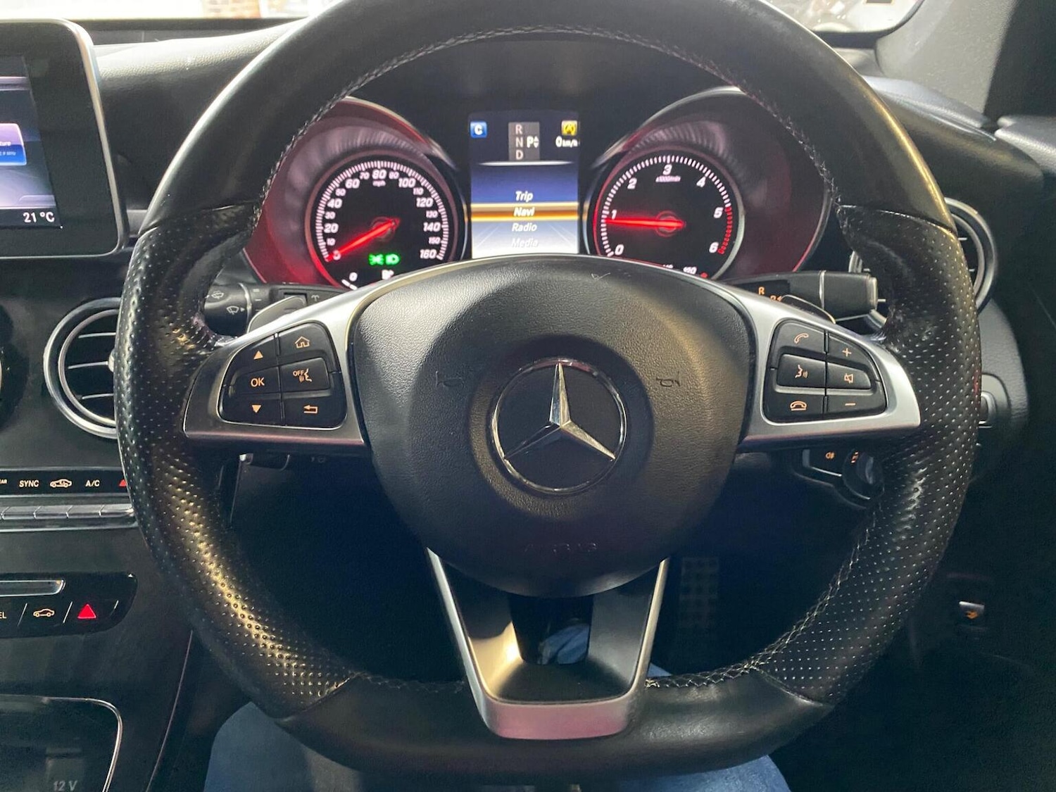 Used Mercedes-Benz GLC 2017 for sale - 76884826: Photo 24