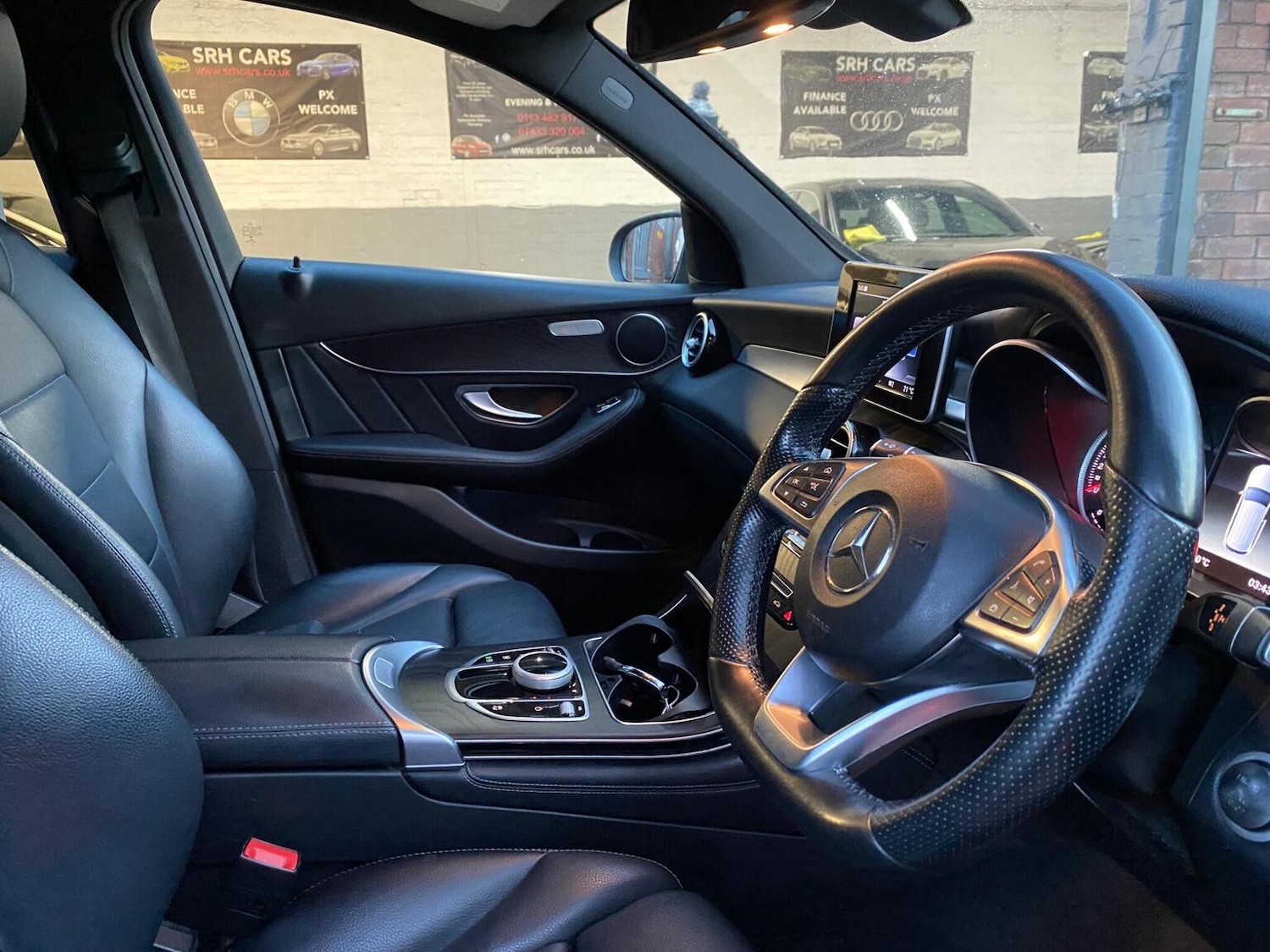 Used Mercedes-Benz GLC 2017 for sale - 76884826: Photo 28