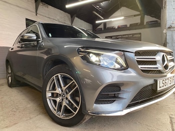 Used Mercedes-Benz GLC 2017 for sale - 76884826: Photo