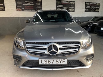 Used Mercedes-Benz GLC 2017 for sale - 76884826: Photo