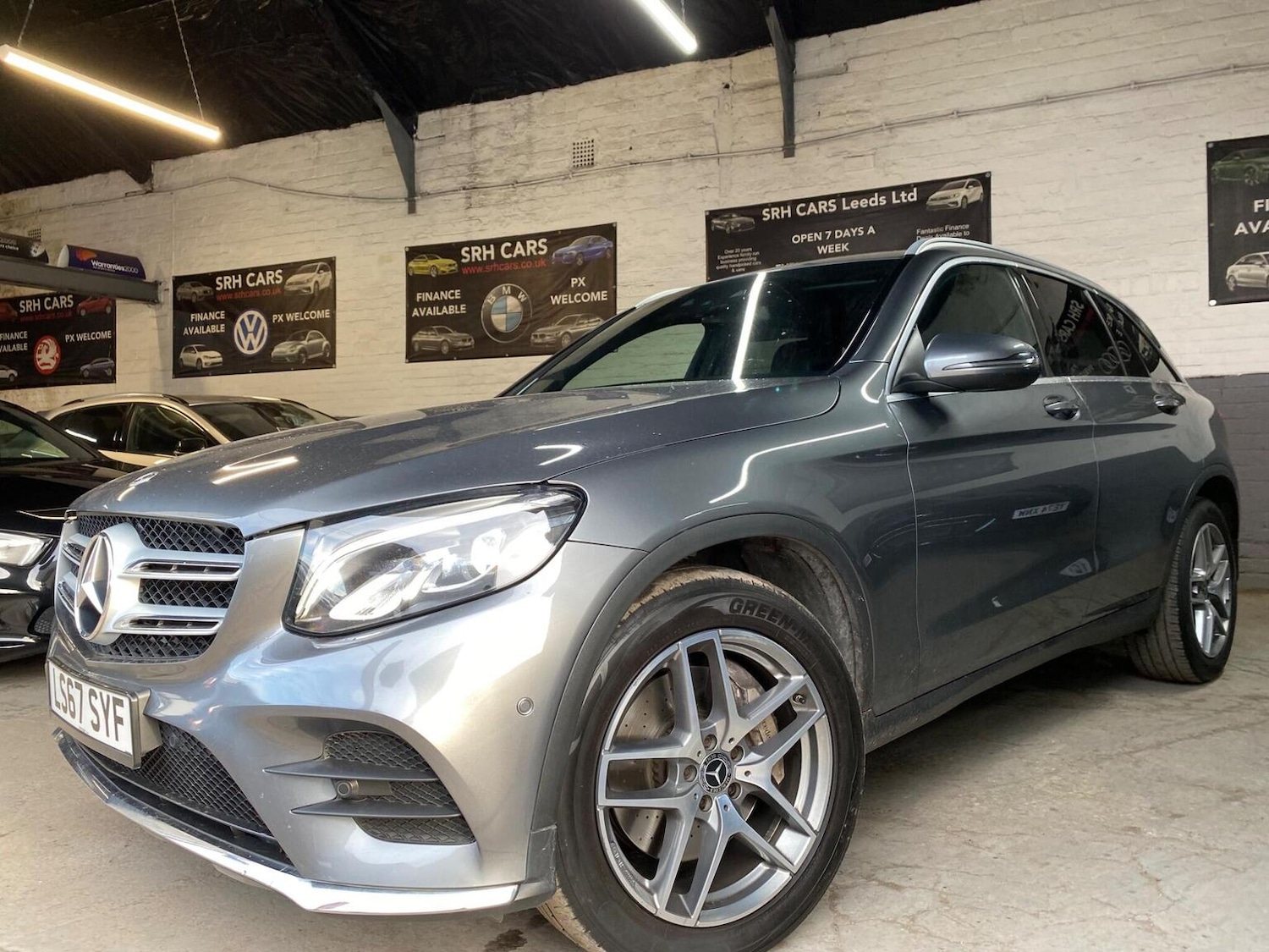 Used Mercedes-Benz GLC 2017 for sale - 76884826: Photo 5