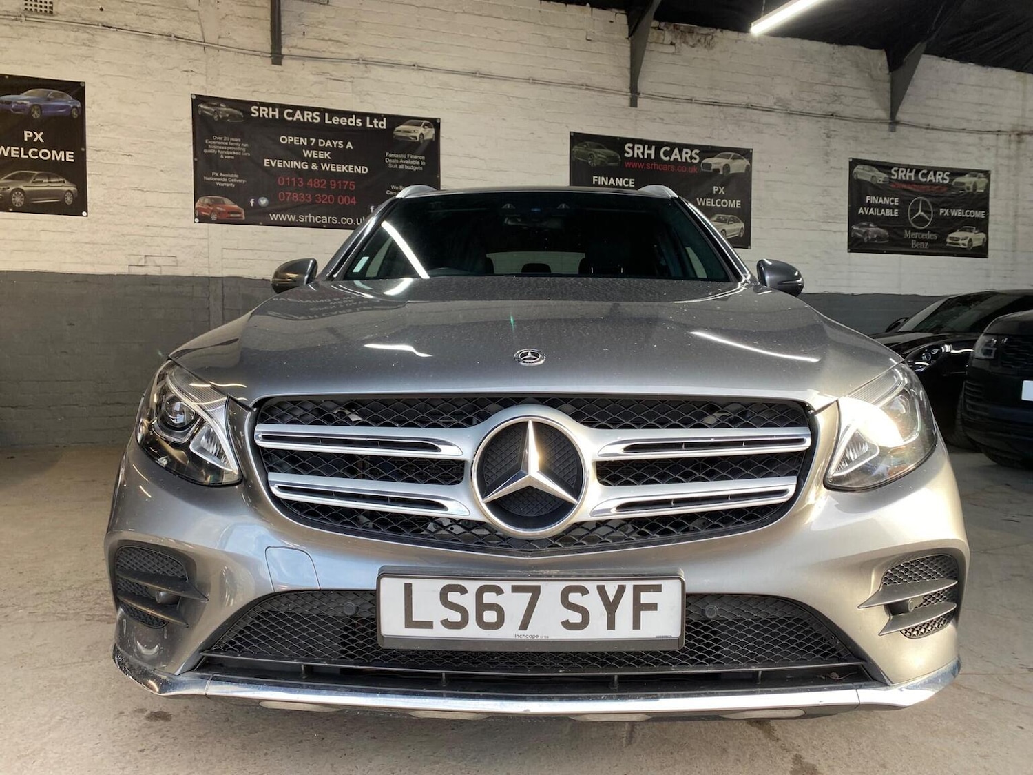 Used Mercedes-Benz GLC 2017 for sale - 76884826: Photo 7