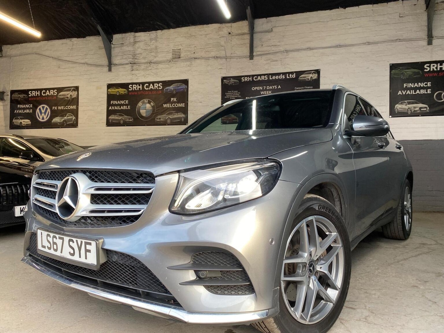 Used Mercedes-Benz GLC 2017 for sale - 76884826: Photo 8