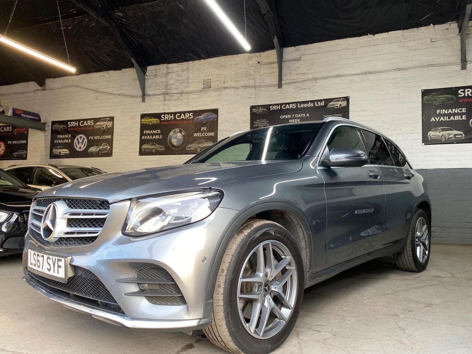 Used Mercedes-Benz GLC 2017 for sale - 76884826: Photo 9