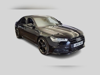 Used Audi A6 Saloon 2016 for sale - 77548192: Photo