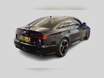 Used Audi A6 Saloon 2016 for sale - 77548192: Photo