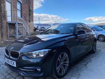 Used BMW 3 Series 2016 for sale - 76040992: Photo