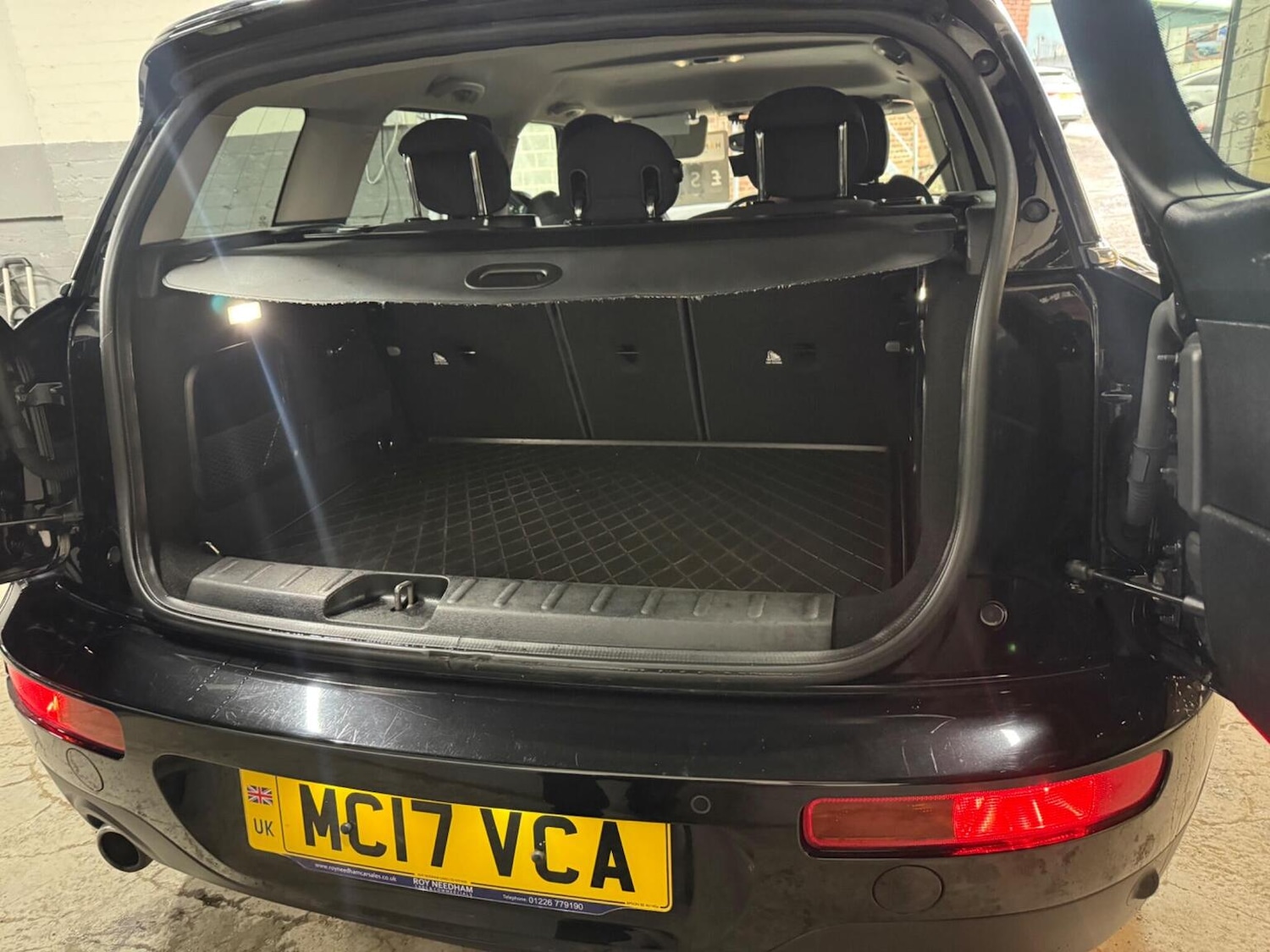 Used MINI Clubman 2017 for sale - 76712782: Photo 14