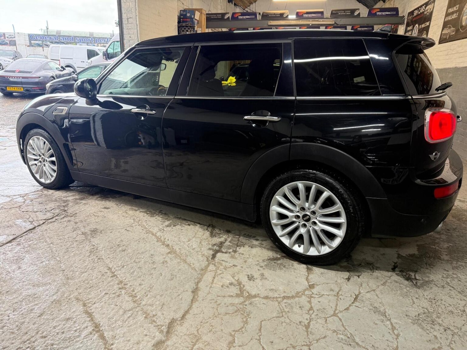 Used MINI Clubman 2017 for sale - 76712782: Photo 16